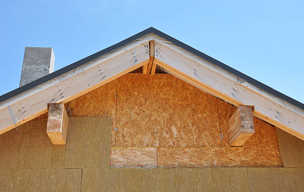 Storm Damage Siding Repair in Round Lake, IL